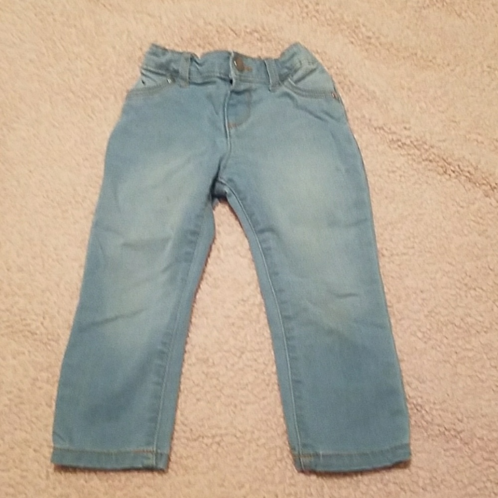 Denim, light blue